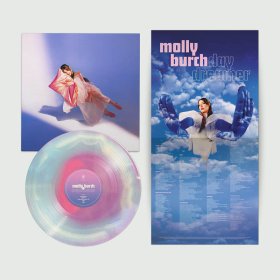 Molly Burch - Daydreamer (Cotton Candy) [Vinyl, LP]