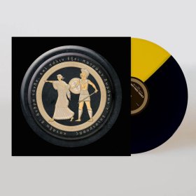 Mountain Goats - Jenny From Thebes (Yellow & Black) [Vinyl, LP]