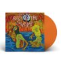 Bas Jan - Back To The Swamp (Orange)