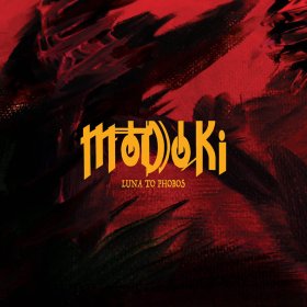 Modoki - Luna To Phobos [Vinyl, LP]