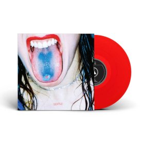 Sextile - Push  (Red) [Vinyl, LP]