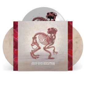 Aesop Rock - Skelethon (Creme Black Marble) [Vinyl, 3LP]