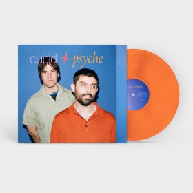 Cupid & Psyche - Romantic Music (Tangerine Orange) [Vinyl, LP]