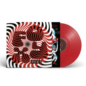 Sparkle Division - Foxy (Opaque Red) [Vinyl, LP]