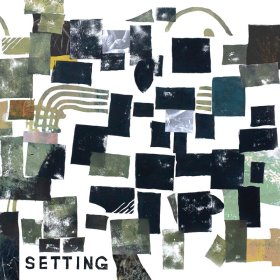 Setting - Shone A Rainbow Light On [Vinyl, LP]