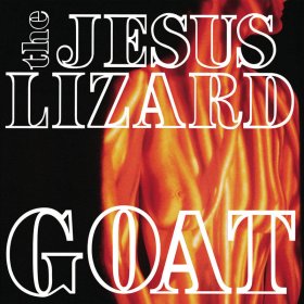 Jesus Lizard - Goat (White) [Vinyl, LP]