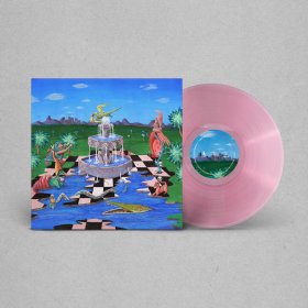 Video Age - Away From The Castle (Pink) [Vinyl, LP]