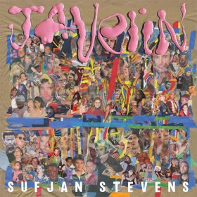 Sufjan Stevens - Javelin [CD]