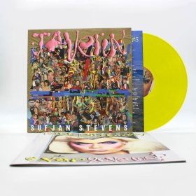 Sufjan Stevens - Javelin (Lemonade) [Vinyl, LP]