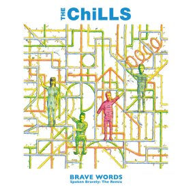 Chills - Brave Words (Expanded) [CD]