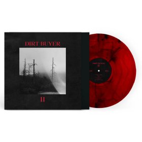 Dirt Buyer - II (Red Marble) [Vinyl, LP]