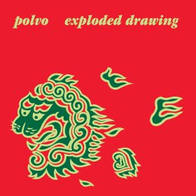 Polvo - Exploded Drawing (Opaque Aqua) [Vinyl, 2LP]