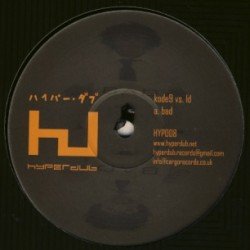 Kode9 Vs Ld - Bad / 2bad [Vinyl, 12"]