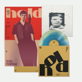 Wild Nothing - Hold (Sea Blue In Clear) [Vinyl, LP]