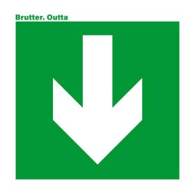 Brutter - Outta [Vinyl, LP]