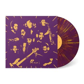 Mind & Matter - 1514 Oliver Avenue (Purple/Gold) [Vinyl, LP]