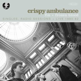 Crispy Ambulance - Fin + Frozen Blood [2CD]