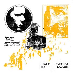 Serfs - Half Eaten By Dogs [CD]