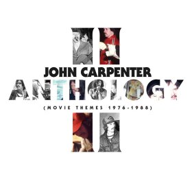 John Carpenter & Cody Carpenter & Daniel Davies - Anthology II: Movie Themes 1976-1988 [CD]