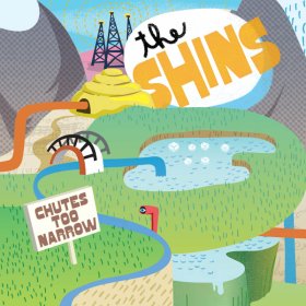 Shins - Chutes Too Narrow (20th Anniversary Remaster) [CD]