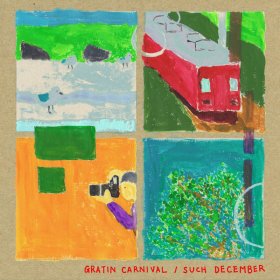 Gratin Carnival - Such December [Vinyl, LP]