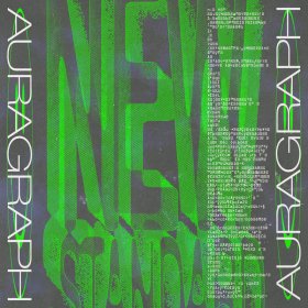 Auragraph - New Standard [Vinyl, LP]