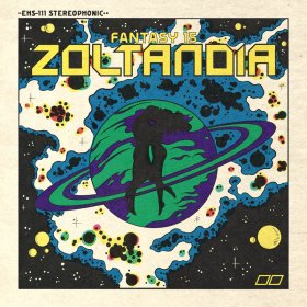 Fantasy 15 - Zoltandia [Vinyl, LP]