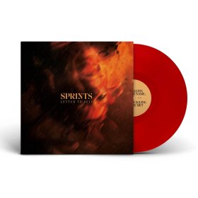 Sprints - Letter To Self (Red) [Vinyl, LP]
