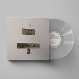 William Eggleston - 512 (Clear) [Vinyl, LP]