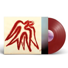 Eluvium - Lambent Material (Dark Red) [Vinyl, LP]