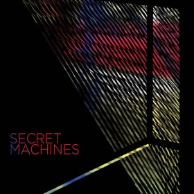 Secret Machines - Secret Machines (Clear Red) [Vinyl, 2LP]