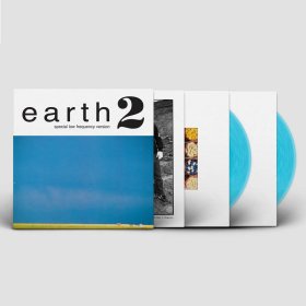 Earth - Earth 2: Special Low Frequency Version (Curacao Blue) [Vinyl, 2LP]