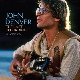 John Denver - The Last Recordings (Blue Seafoam Wave) [Vinyl, LP]