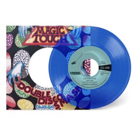 Lajohn & Sheela - Too Far Gone (Clear Blue) [Vinyl, 7"]