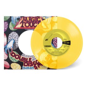 Light Touch Band - Chi-C-A-G-O (Clear Yellow) [Vinyl, 7"]
