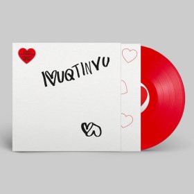 Jockstrap - I<3uqtinvu (Red & Scratch & Sniff Innersleeve) [Vinyl, LP]