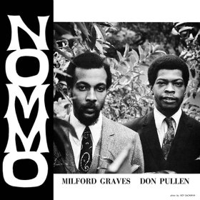 Milford Graves & Don Pullen - Nommo [Vinyl, LP]