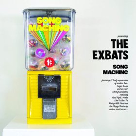Exbats - Song Machine [Vinyl, LP]