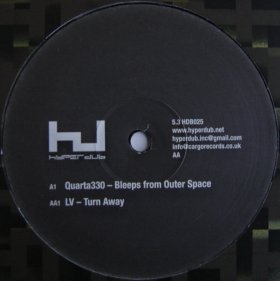 Quarta 330 / Lv - Hyperdub 5.3 EP [Vinyl, 12"]