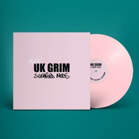 Sleaford Mods - More UK Grim (Pink) [Vinyl, 12"]