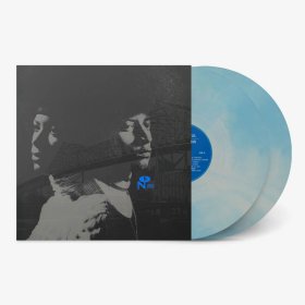Various - Skyway Soul: Gary, Indiana (Opaque Blue & White Swirl) [Vinyl, 2LP]