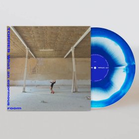 Torres - What An Enormous Room (Blue & White) [Vinyl, LP]