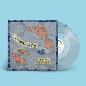 Speedy Ortiz - Major Arcana (Star Sky) [Vinyl, LP]