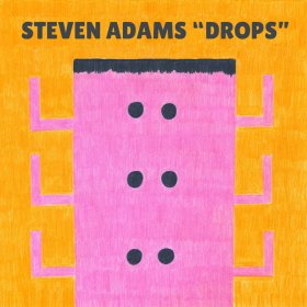 Steven Adams - Drops [Vinyl, LP]