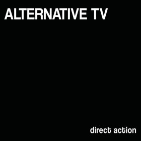 Alternative TV - Direct Action [Vinyl, LP]