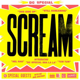 Scream - DC Special [Vinyl, LP]