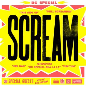 Scream - DC Special [CD]