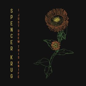 Spencer Krug - I Just Drew This Knife [Vinyl, LP]