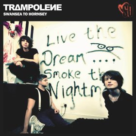 Trampolene - Swansey To Hornsey (Common Welsh Green) [Vinyl, LP]