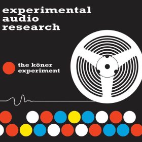 Experimental Audio Research - The Koner Experiments (White) [Vinyl, LP]